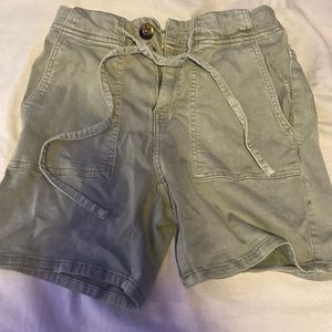 Good condition only worn a few times, clean no holes or anything.